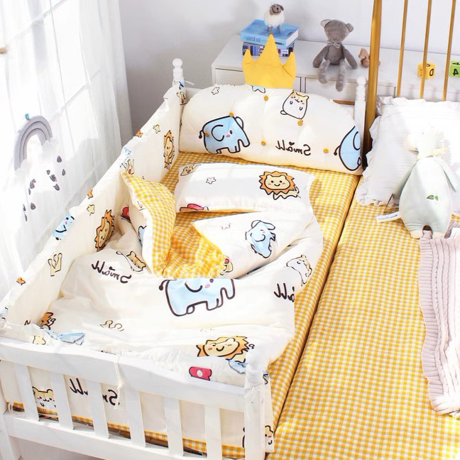 Linge de lit bebe - DouxSommeil™ - Animaux