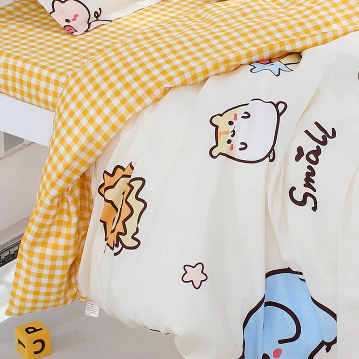 Linge de lit bebe - DouxSommeil™ - Animaux