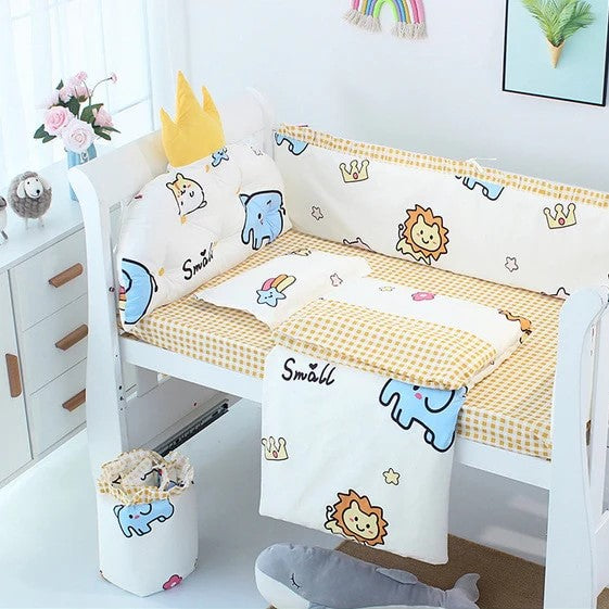 Linge de lit bebe - DouxSommeil™ - Animaux